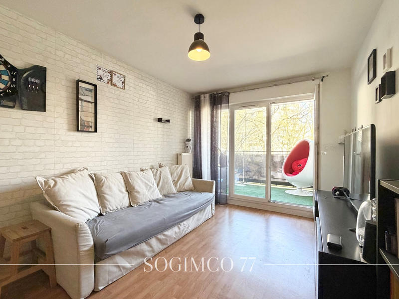 Appartement - 41 m² - 1 pièce