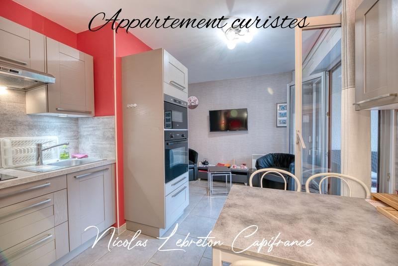 Appartement - 27 m² - 1 pièce