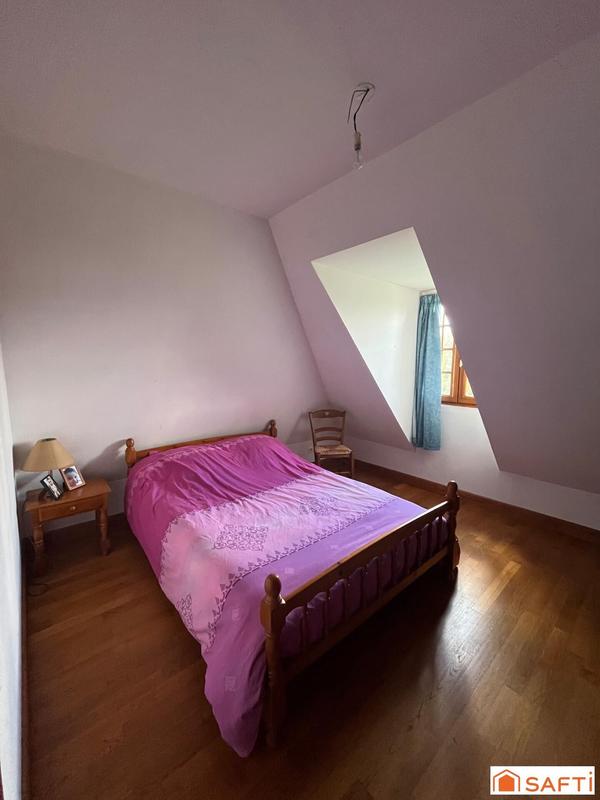 Maison - 159 m² - 6 pièces