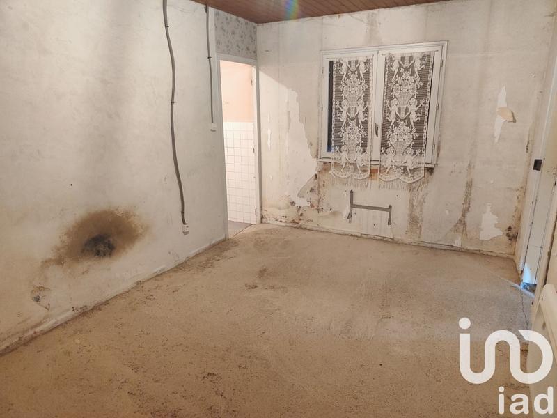 Maison de campagne - 105 m² - 3 pièces