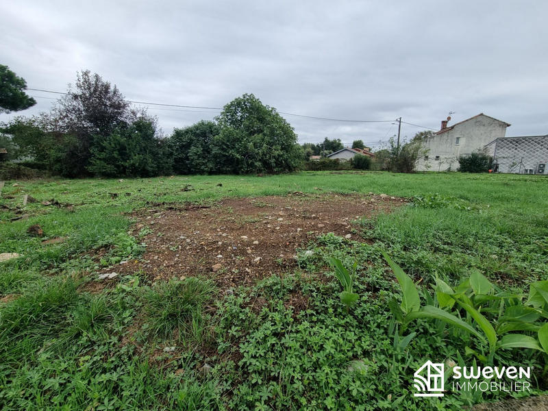 Terrain - 640 m²