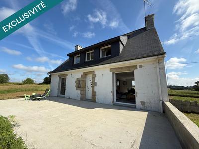 Maison - 126 m² - 6 pièces