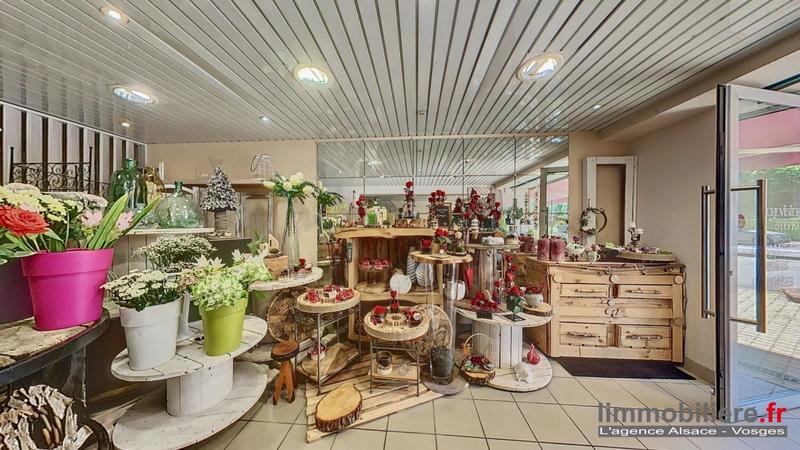 Fonds de commerce - Local commercial - 100 m²