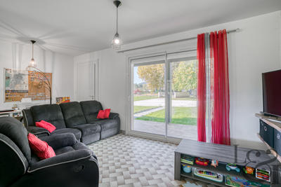 Maison - 91 m² - 4 pièces