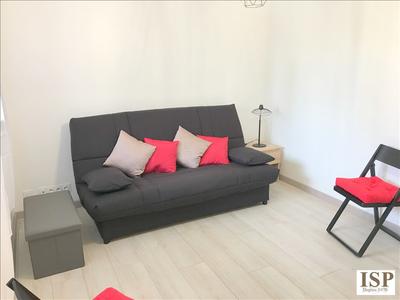 Appartement - 21 m² - 1 pièce