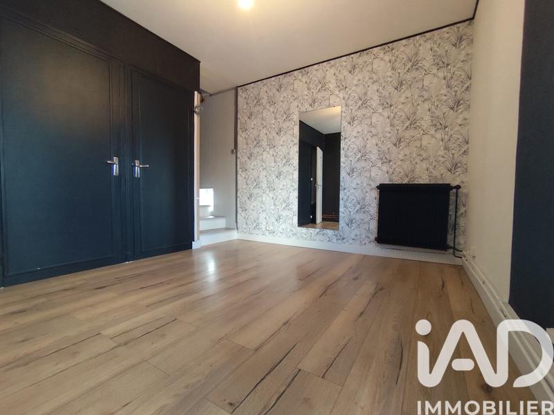 Maison - 117 m² - 6 pièces