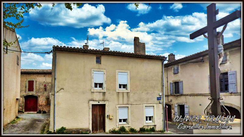 Maison - 73 m² - 5 pièces