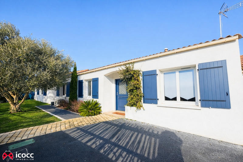 Maison - 174 m² - 10 pièces