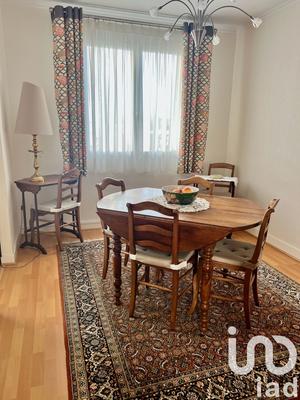 Appartement - 74 m² - 4 pièces