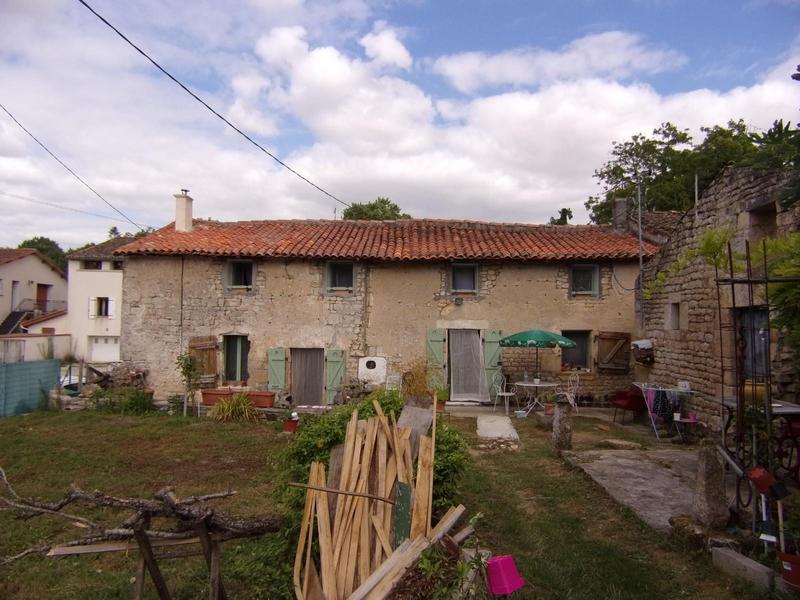 Maison - 78 m² - 3 pièces