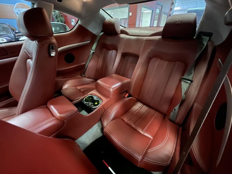 Maserati Granturismo 4.2 V8 405ch Bva