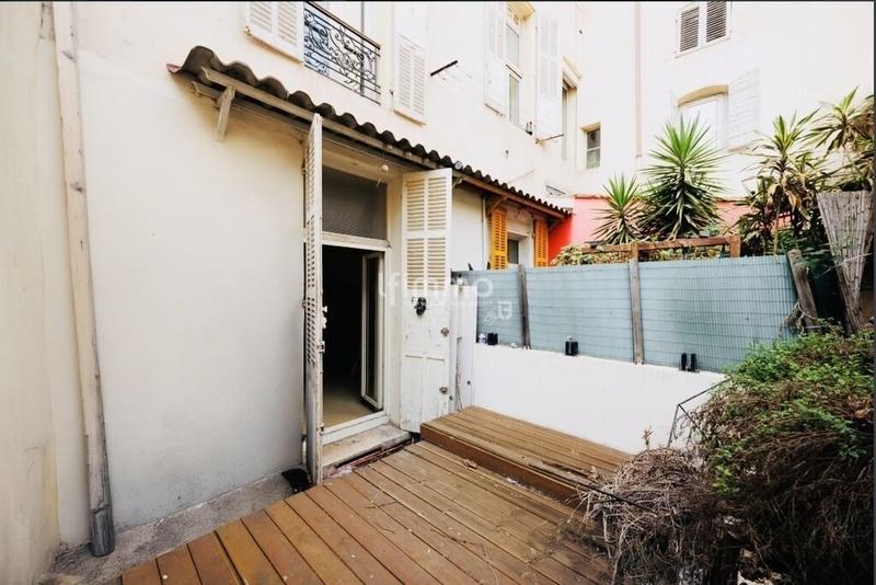 Studio - 26 m² - 1 pièce