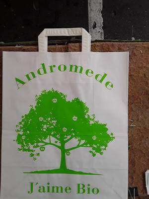 Andromede agriculture biologique relais producteur