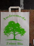 Andromede agriculture biologique relais producteur