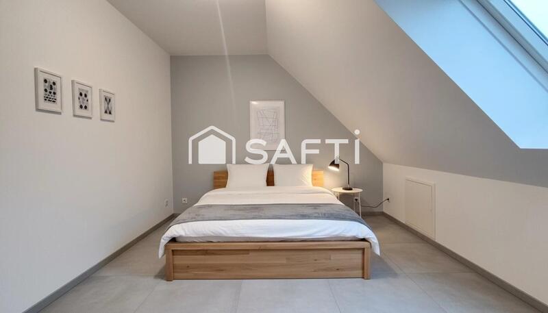 Maison - 145 m² - 7 pièces