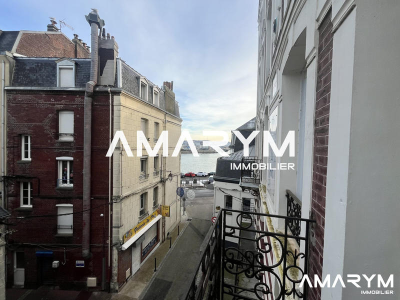 Appartement - 29 m² - 2 pièces