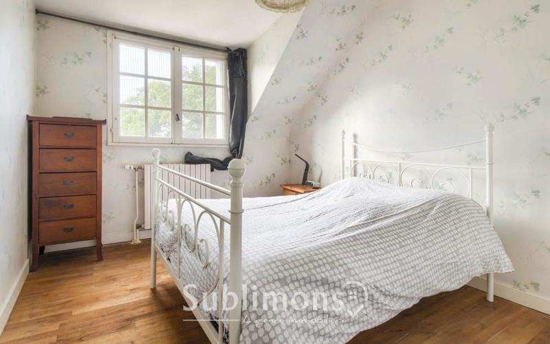 Maison ancienne - 135 m² - 5 pièces