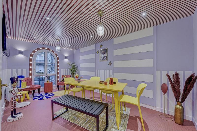 Studio - 18 m² - 1 pièce