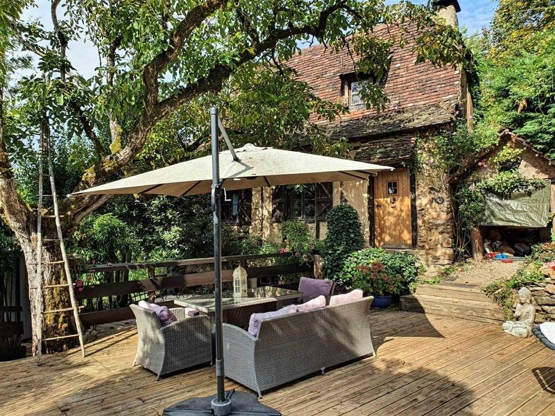 Maison de campagne - 49 m² - 3 pièces