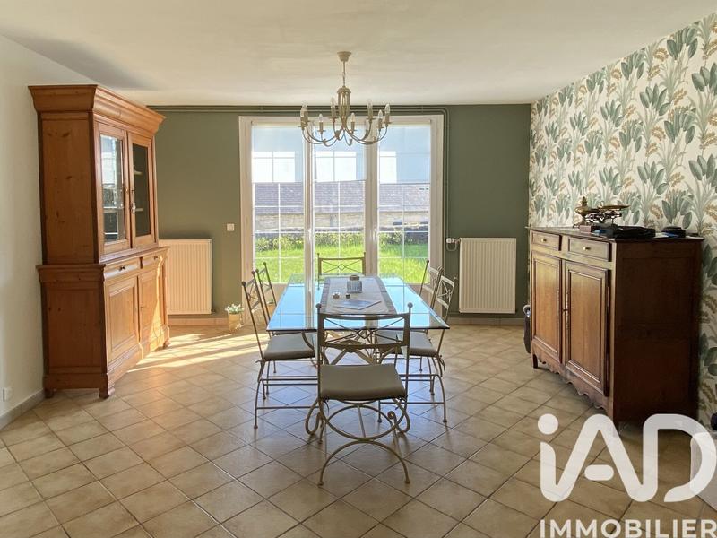 Maison de ville - 86 m² - 4 pièces