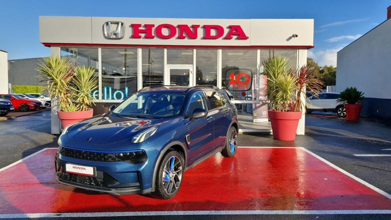 Lynk &amp; Co 01 1.5 261ch Hybride Rechargeable