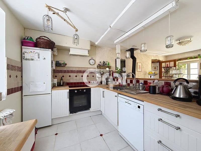 Maison - 174 m² - 7 pièces