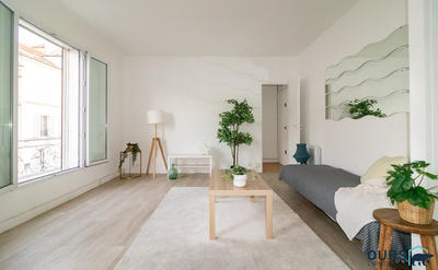 Appartement - 30 m² - 2 pièces