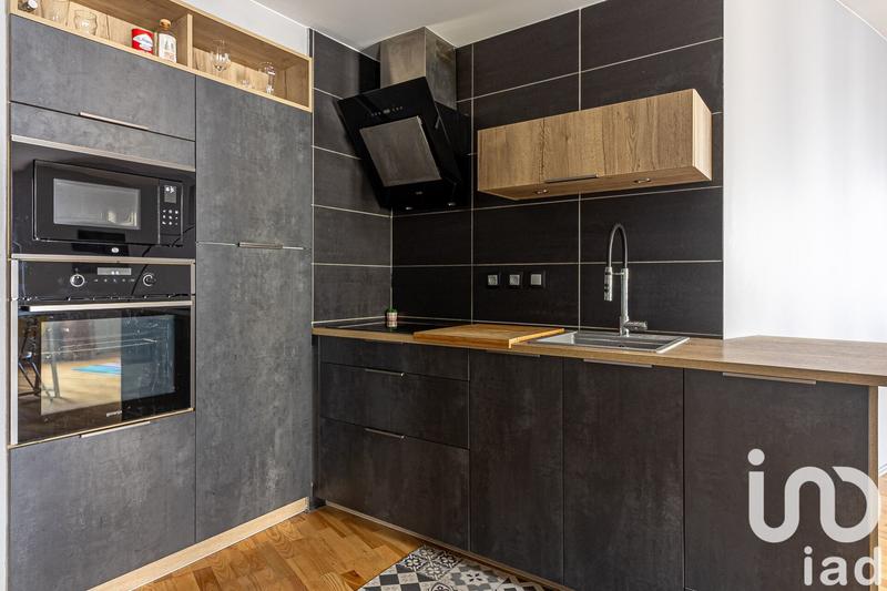 Appartement - 67 m² - 3 pièces