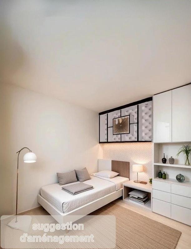 Appartement - 52 m² - 4 pièces