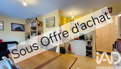 Appartement - 35 m² - 2 pièces