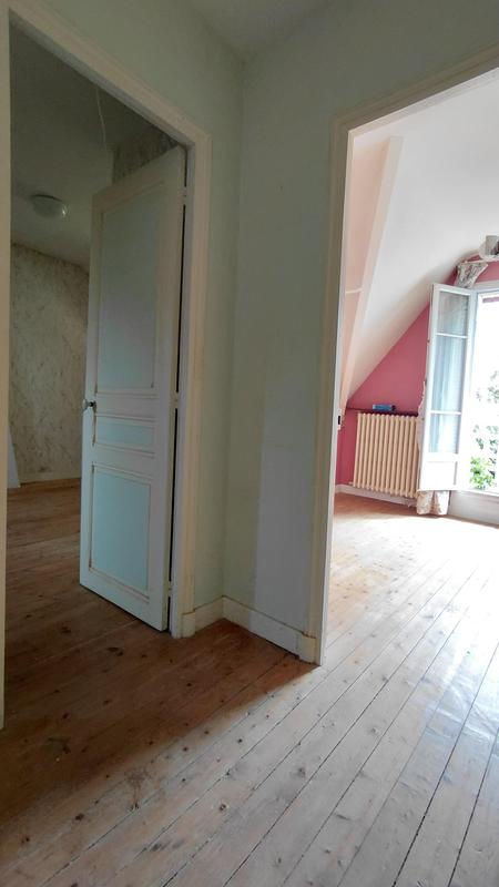 Maison - 106 m² - 6 pièces