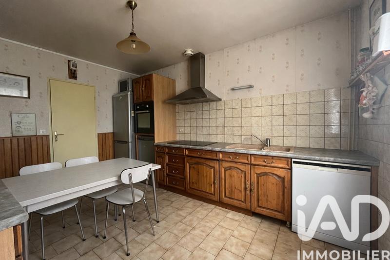 Maison - 105 m² - 4 pièces