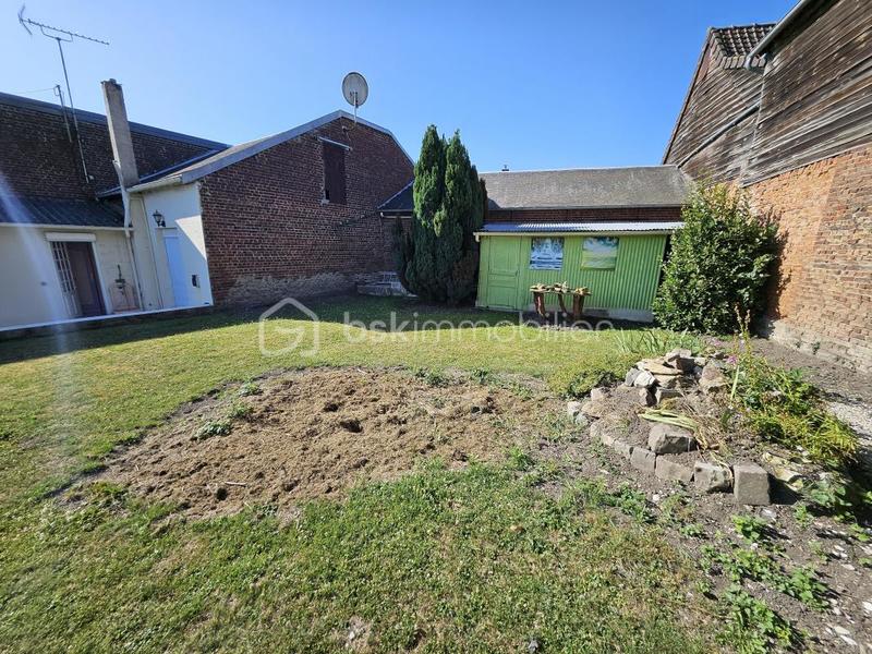 Propriété - 170 m² - 5 pièces