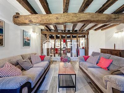 Maison - 275 m² - 7 pièces