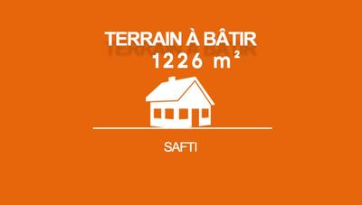 Terrain - 1 226 m²