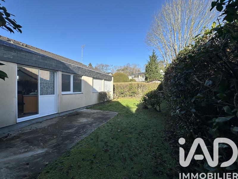 Maison - 79 m² - 4 pièces