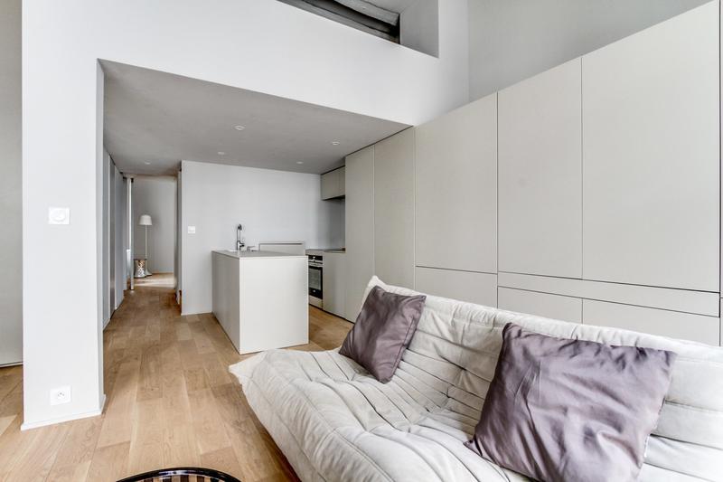 Appartement - 50 m² - 2 pièces