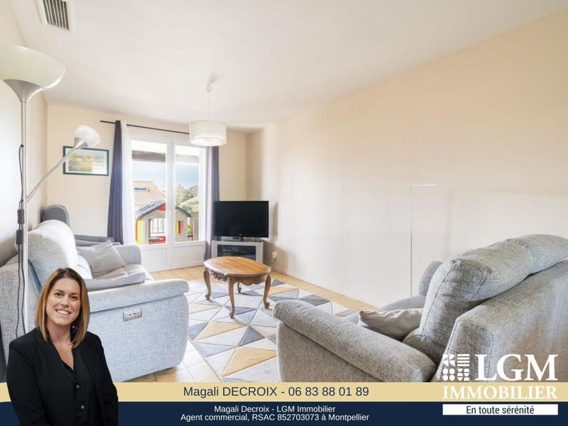 Maison - 170 m² - 6 pièces