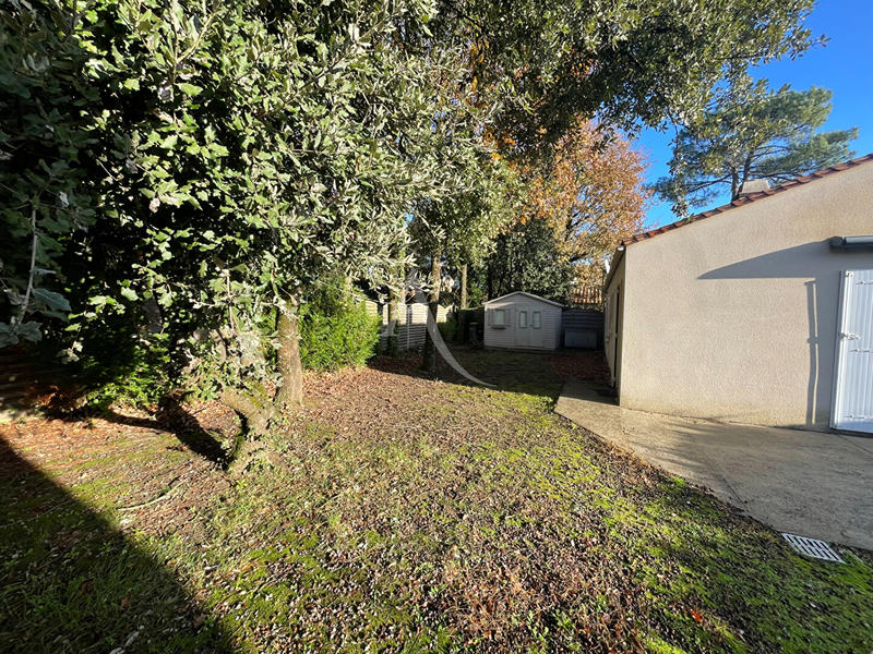 Maison - 66 m² - 5 pièces