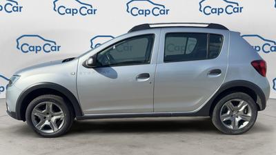 Dacia Sandero II 1.0 TCe 100 Stepway