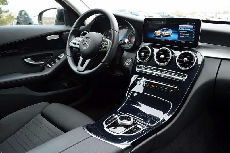 Mercedes Classe c Break 200 d Avantgarde Line 9g-Tronic