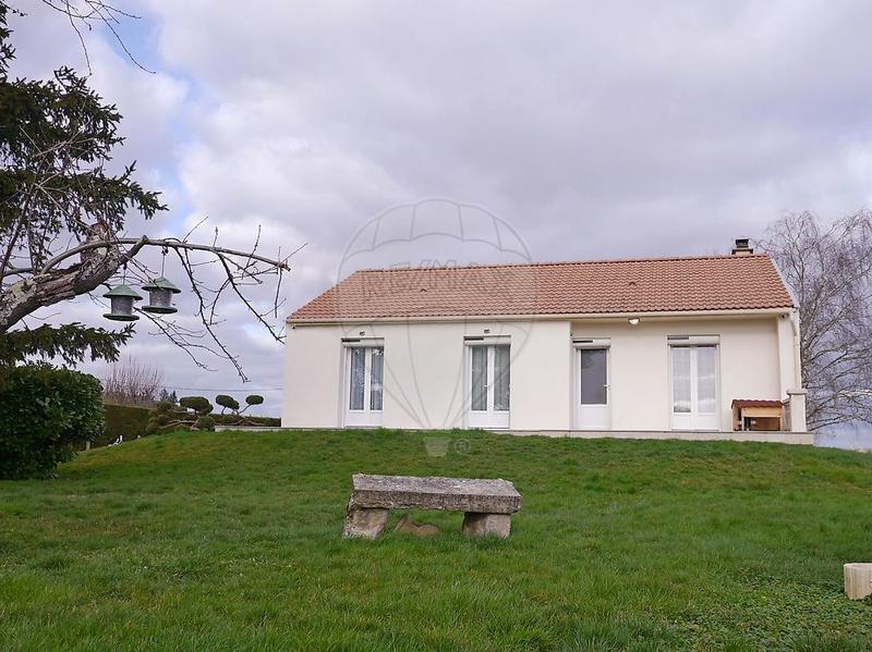 Maison - 80 m² - 4 pièces