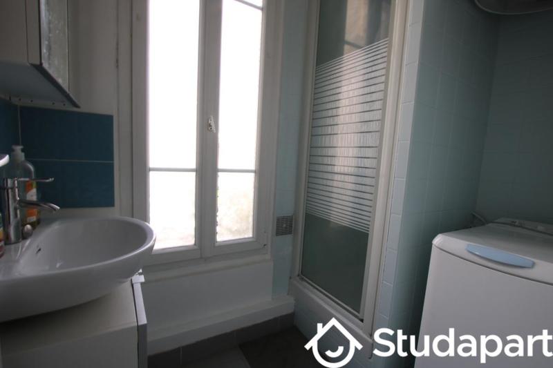 Chambre - 9 m² - 1 pièce