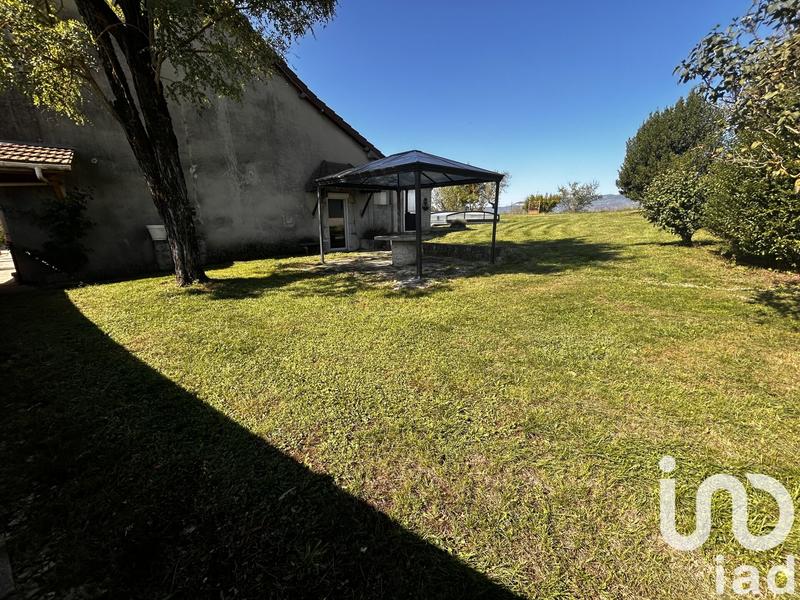 Maison - 150 m² - 8 pièces