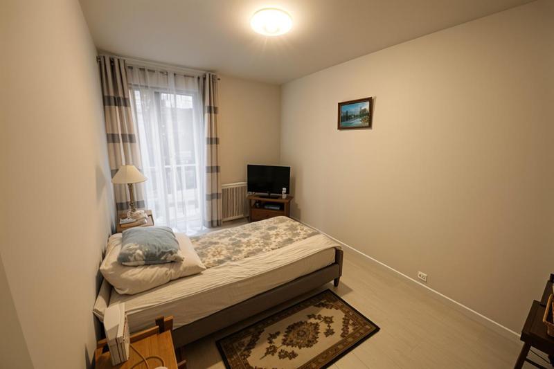 Appartement - 104 m² - 5 pièces