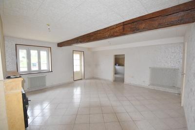 Maison - 122 m² - 4 pièces