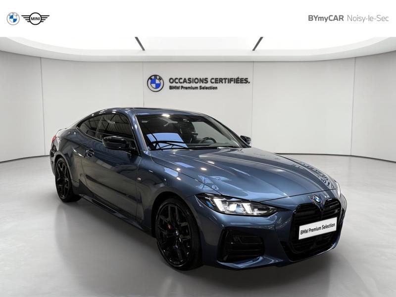 Bmw Serie 4 coupé G22 Lci M440d xDrive 340 ch Bva8 m Performance