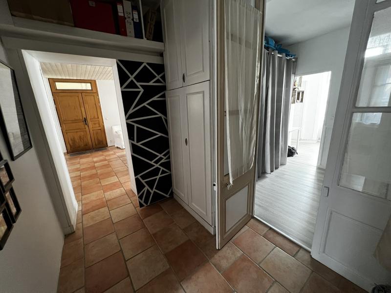 Appartement - 88 m² - 5 pièces