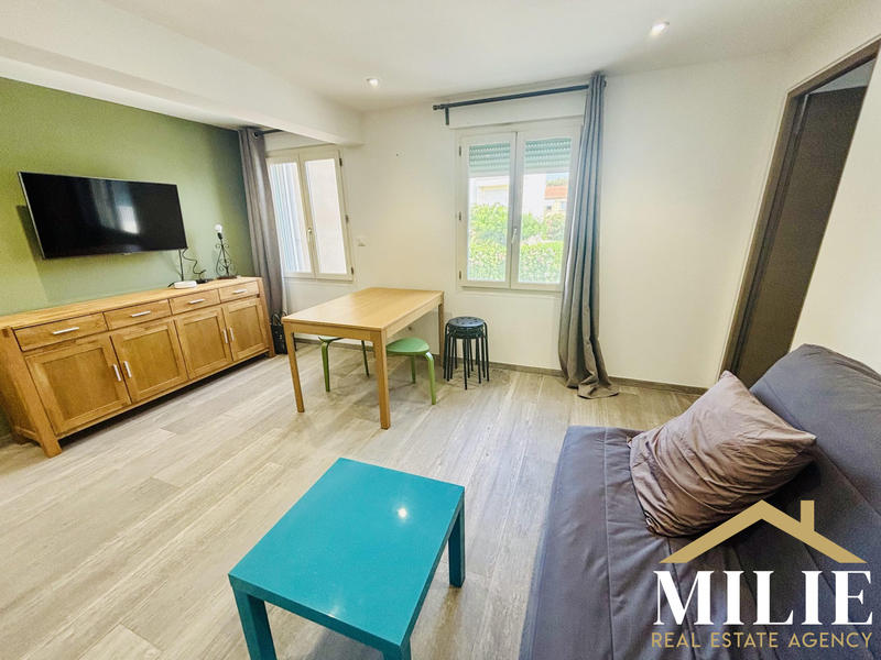 Appartement - 50 m² - 3 pièces