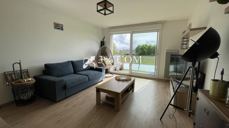 Appartement - 44 m² - 2 pièces